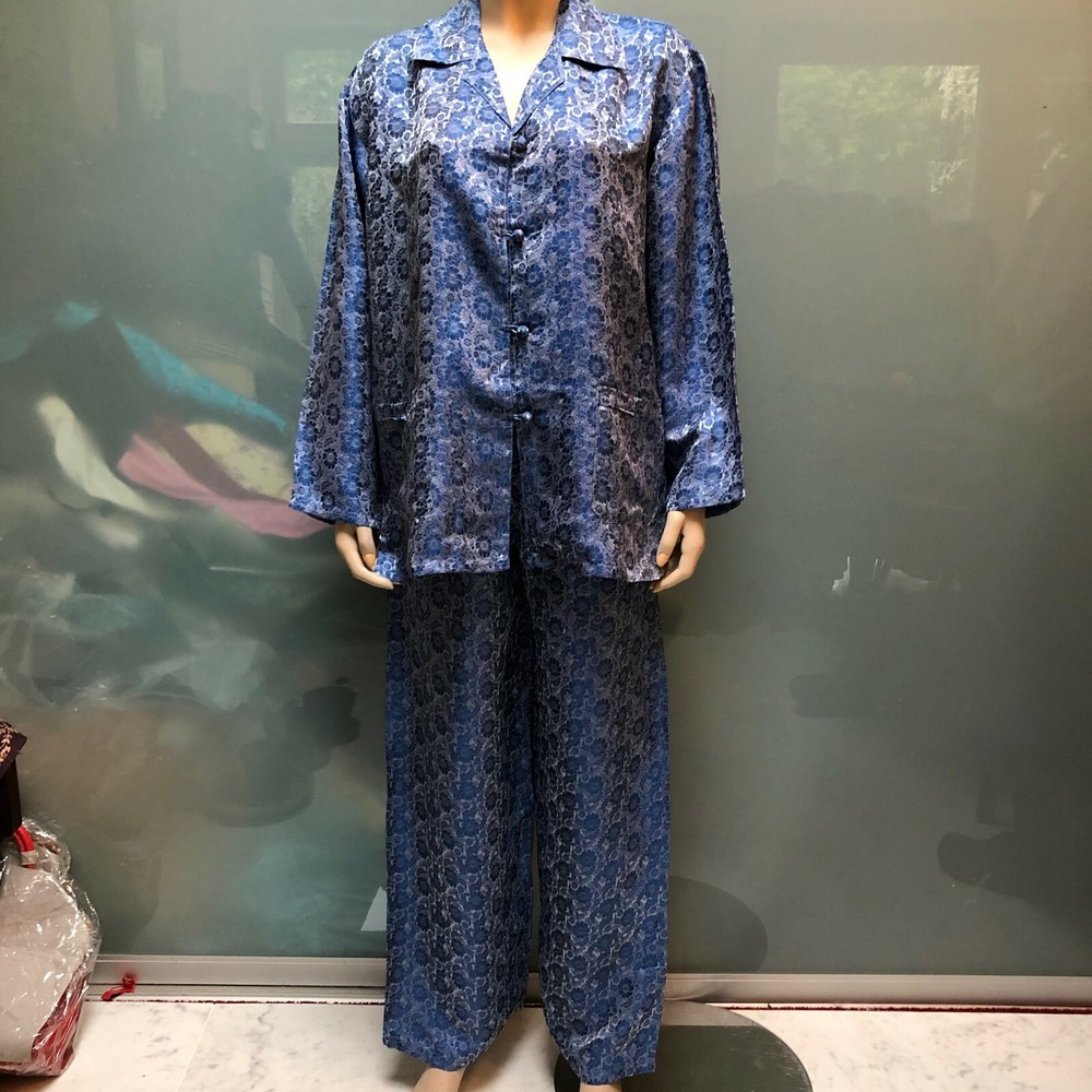Silk Outfit