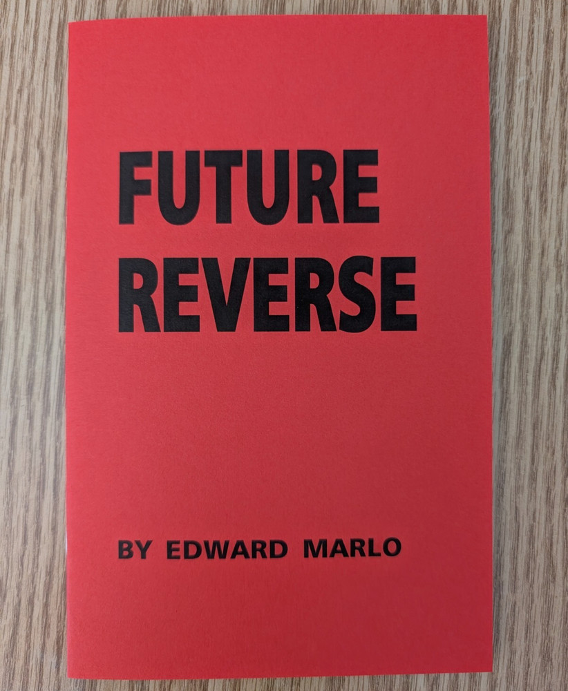 Future Reverse by Ed Marlo (Card magic, card sleights)