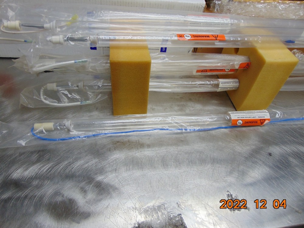 (1) Primarc 7801137 UV Curing Lamp 31"