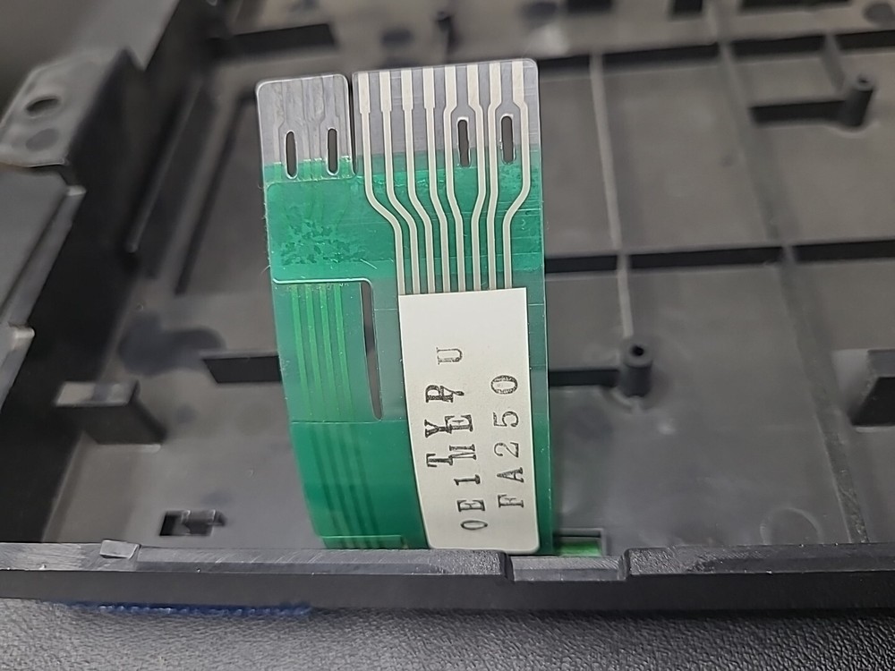 Sharp microwave interface panel (G2T)