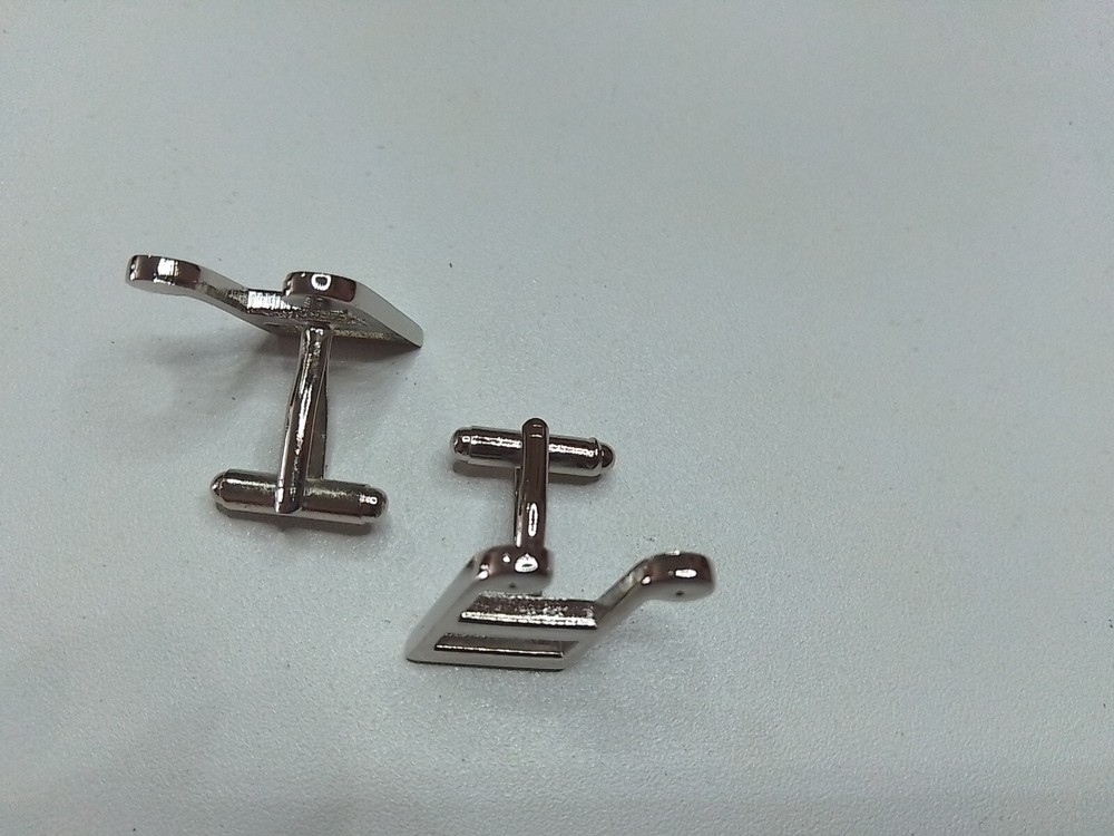 Vintage Music Notes Cufflinks