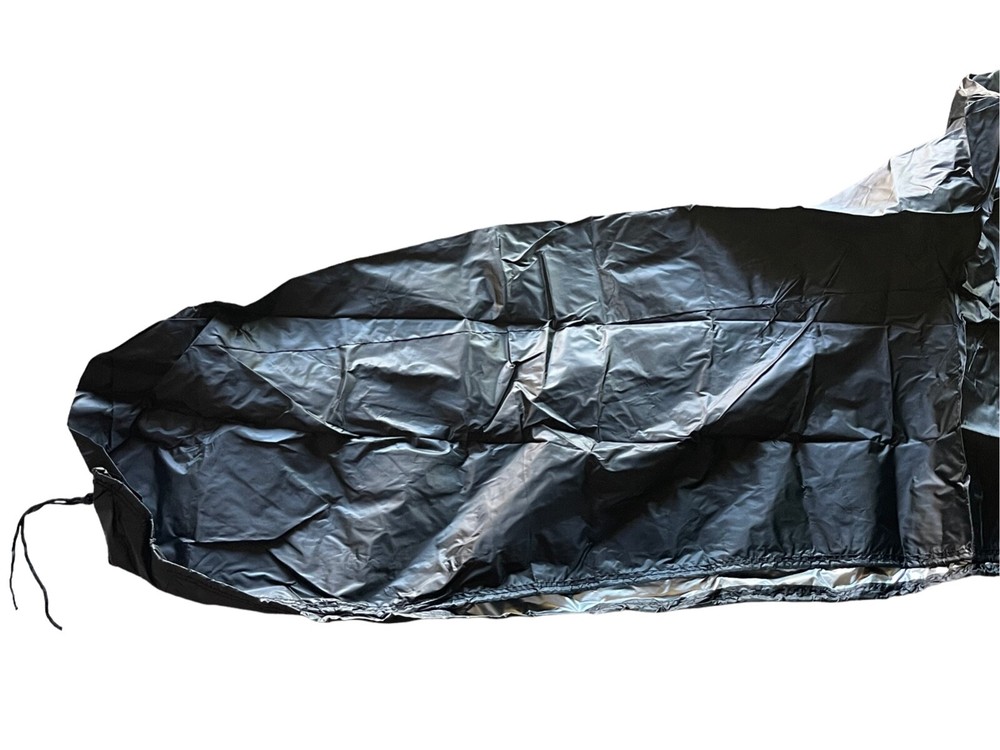 Protective Dust COVER for A Concept 2 Rower Rowing Machine black NEW