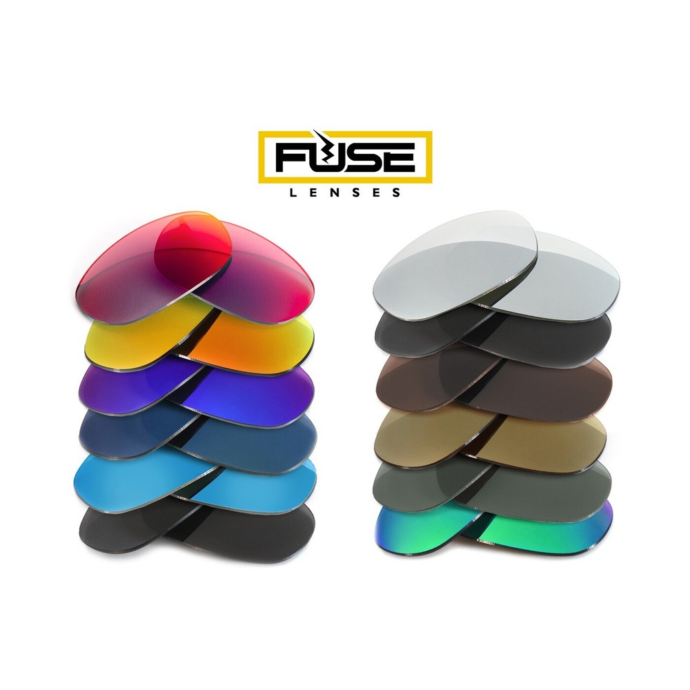 Fuse Lenses Replacement Lenses for Revo Spool RE4048