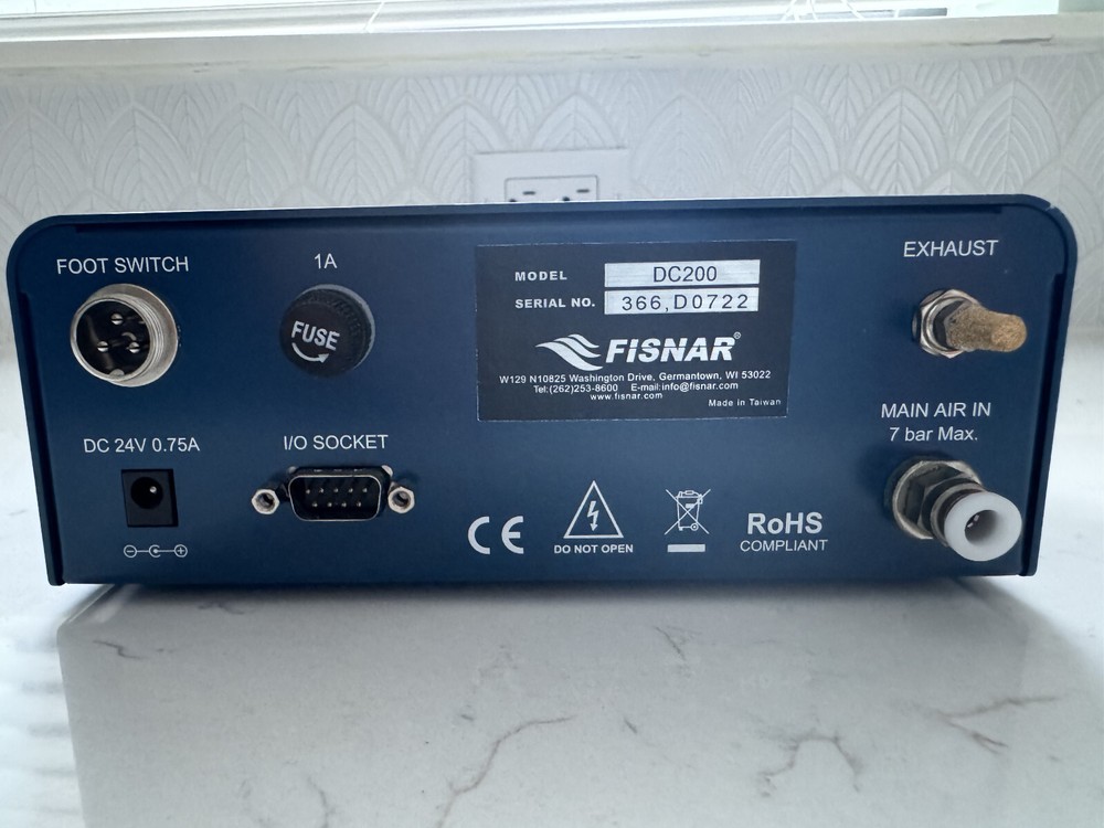 FISNAR DC200 Digital Dispenser