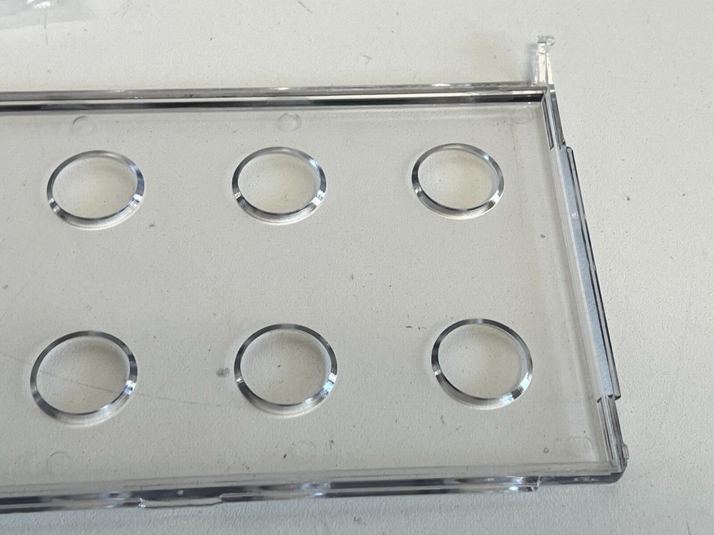 PP33: Prentke Vantage / Vantage Lite Clear KeyGuard Placement