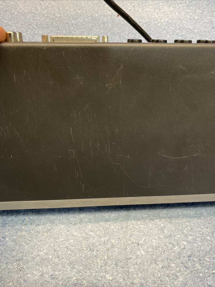 LAYLA by Echo Event 20-Bit Multitrack Recording System - Untested but Powers On