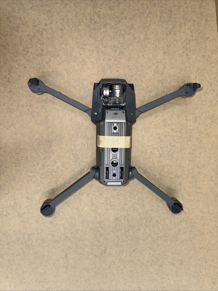 DJI Mavic Pro Drone Only Functional Gimbal And Camera No Mainboard