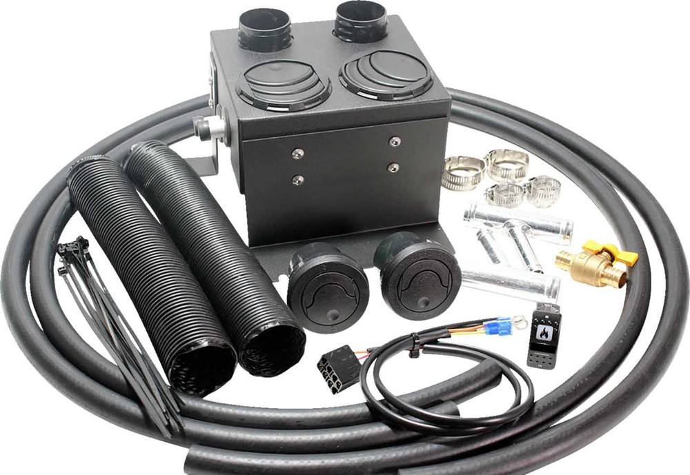 Moose Utility UTV Cab Heater for 2022 Can-Am Commander 700 DPS UTV