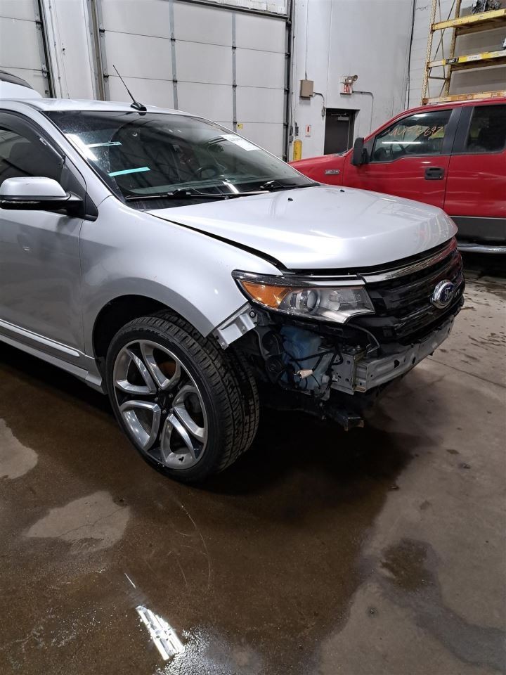2014 Edge Display Screen Sku#4407111