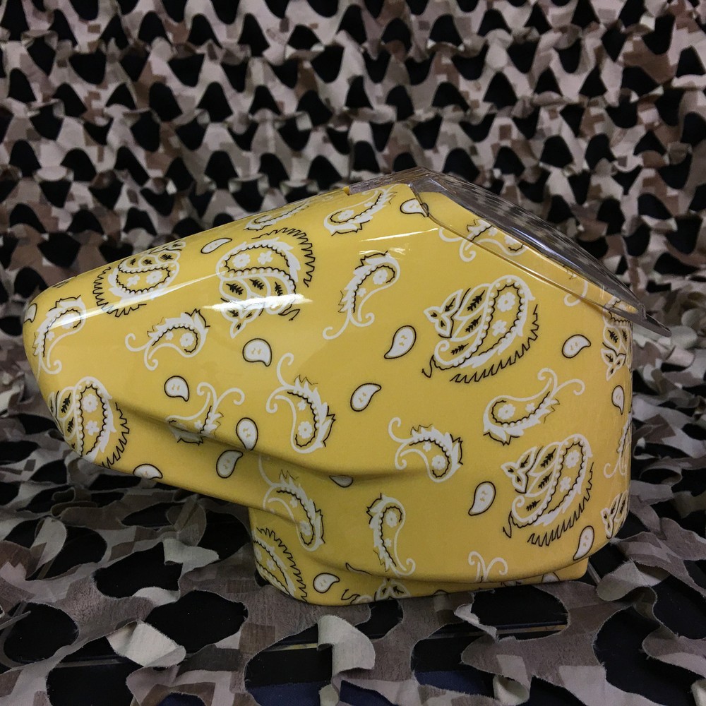 NEW ViewLoader Vlocity Sic Series Shell Kit Loader Replacement - Yellow Bandana
