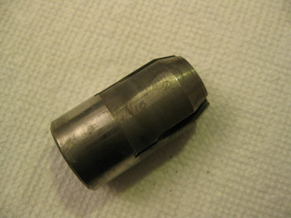 7/16" Walter Dunner A1010 Carbide Lined Guide Bushing