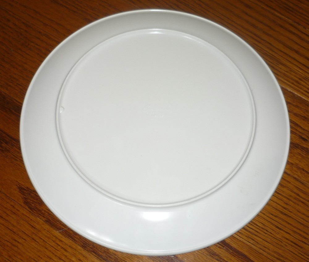 Jack Davis Golf Plastic Plate: Golf series, 10 inches in diameter, EC Comics