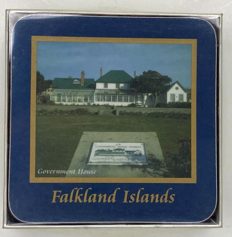 Falkland Islands Coasters