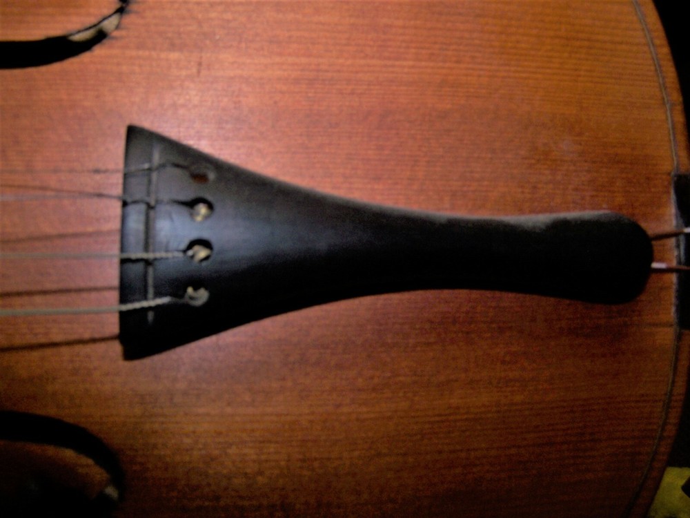 VINTAGE GERMAN ANTONIUS STRADIUARIUS COPY VIOLIN