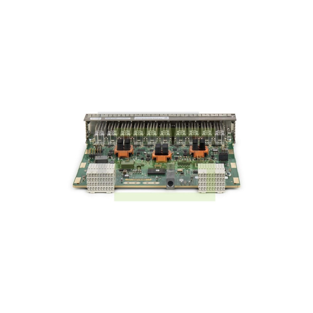 Juniper MiC with 10x10GbE SFP+ Interface