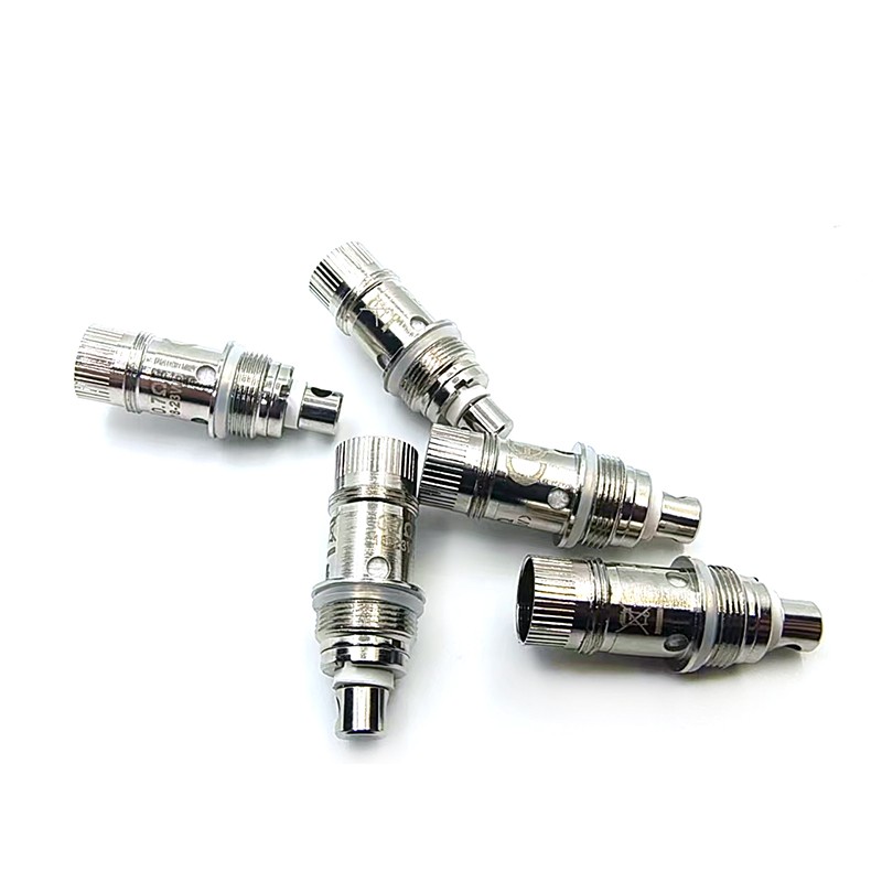 5/10/15PCS BVC COIL CORE REPLACEMENT CORE 0.7OHM/1.6OHM/1.7OHM COIL