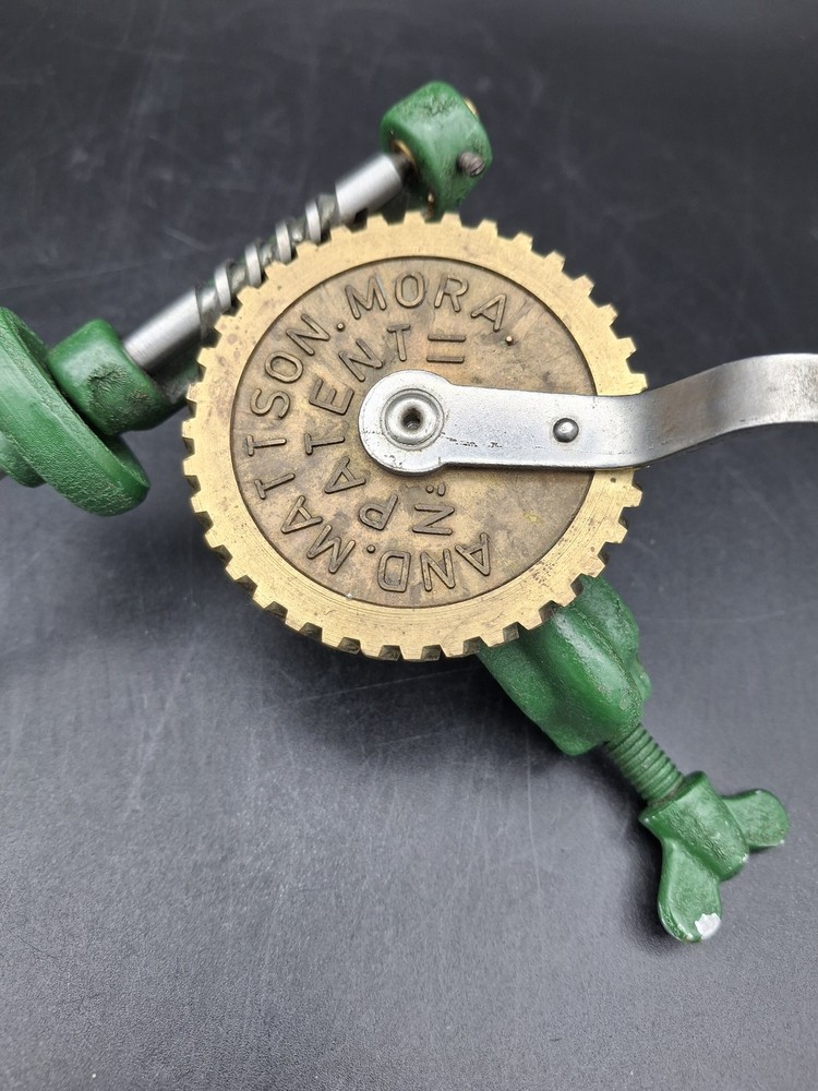 Anders Mattson Mora Bobbin Winder Sweden