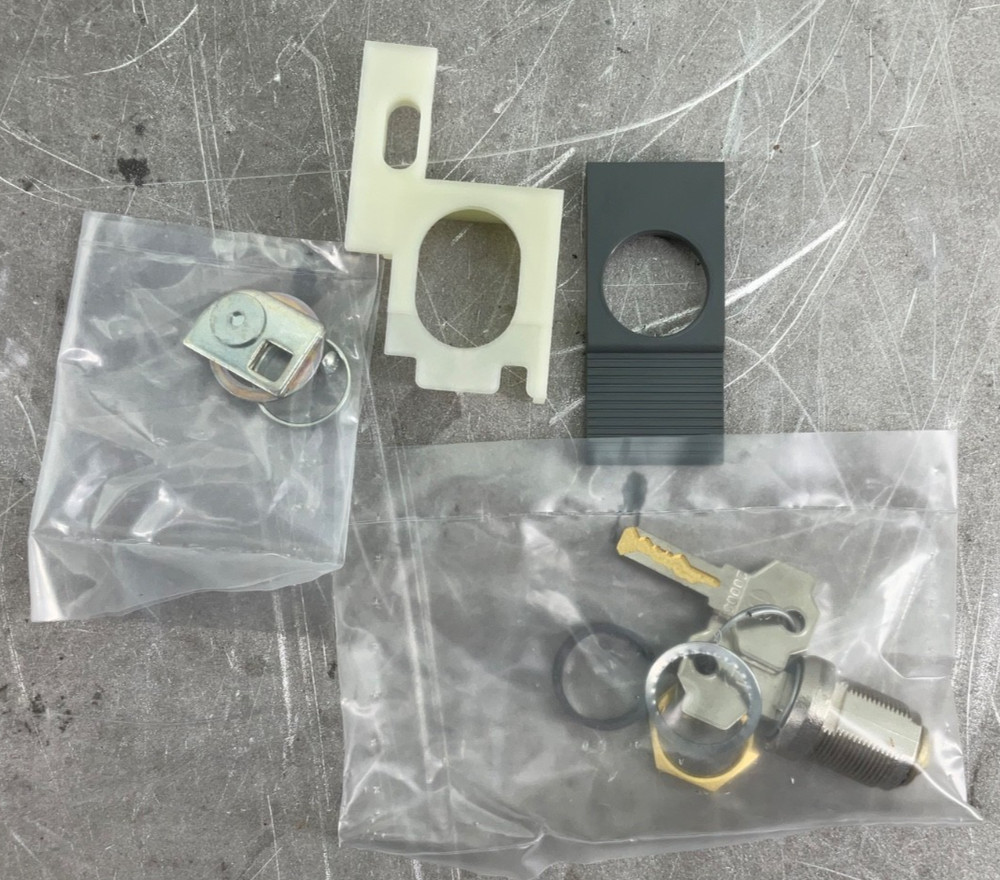 ABB KT8KL2 KEY LOCK T8 NEW