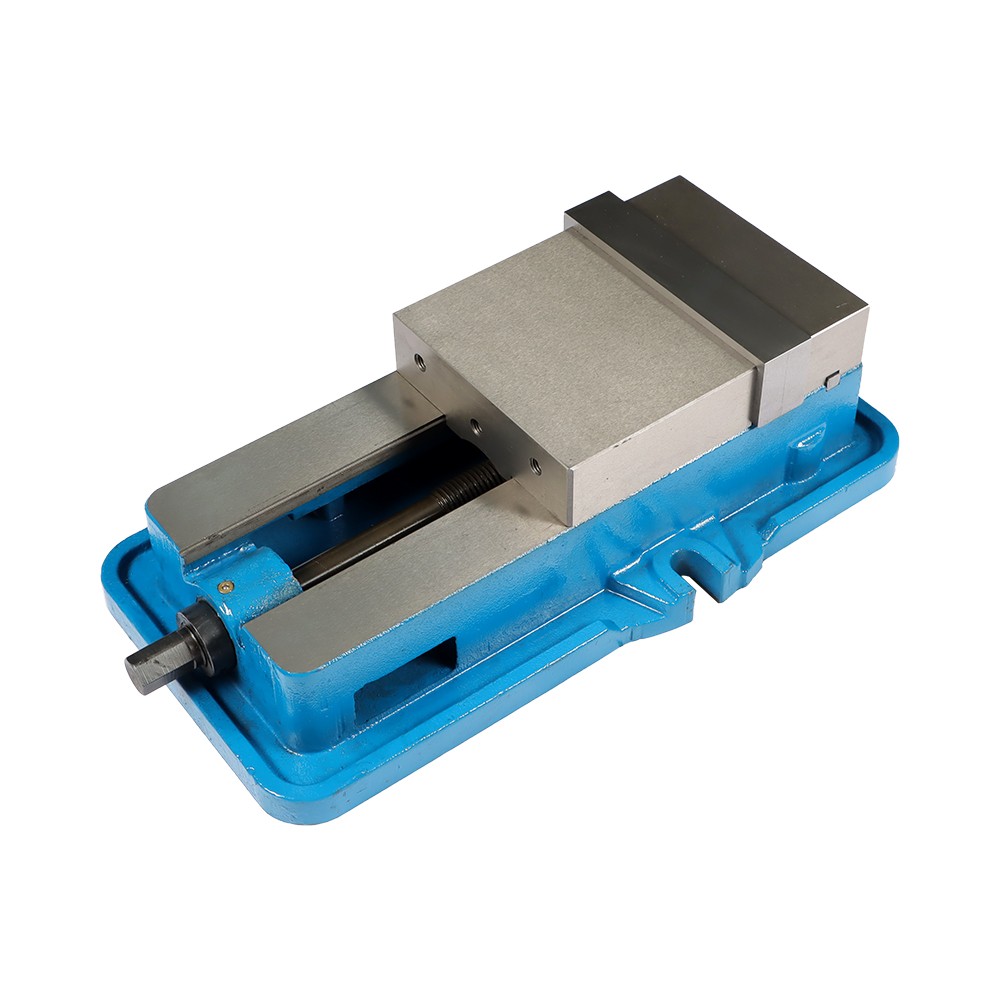6Inch Lockdown Vise Precision CNC Milling Machine Bench Clamping Vice