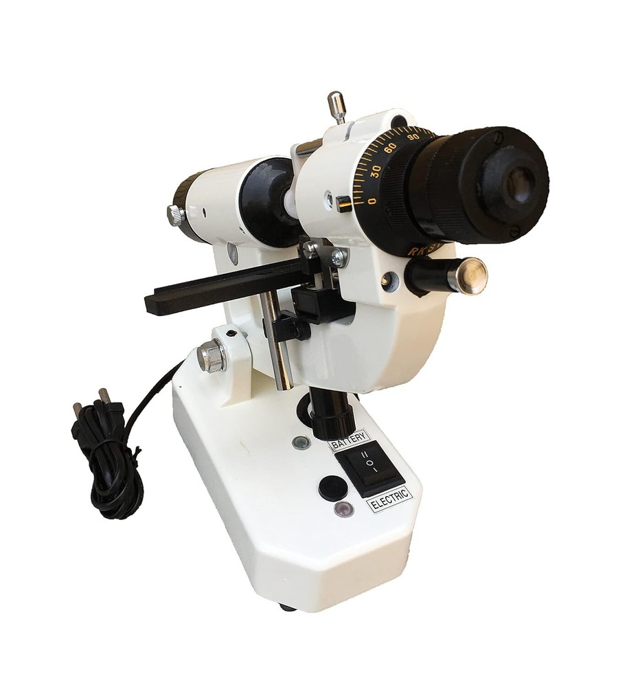 Distance Folding Vision Eye Testing Drum In Black (New Lensometer )