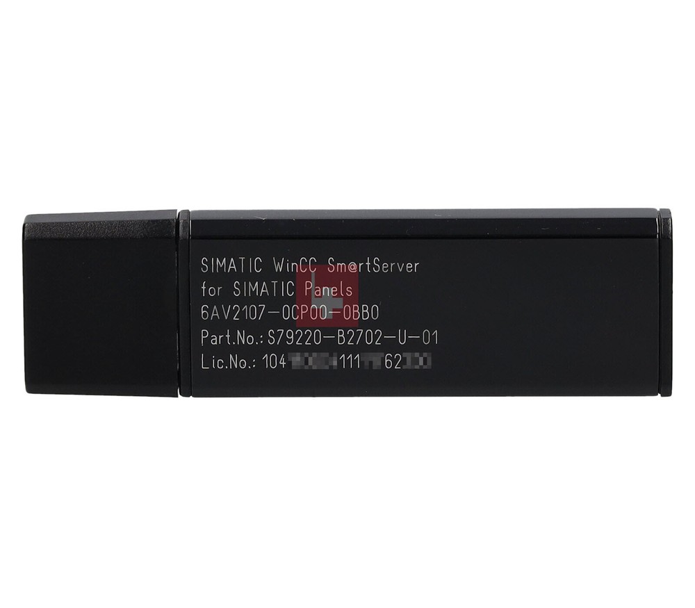 SIMATIC WINCC SM@RT SERVER, 6AV2107-0CP00-0BB0 (NO)