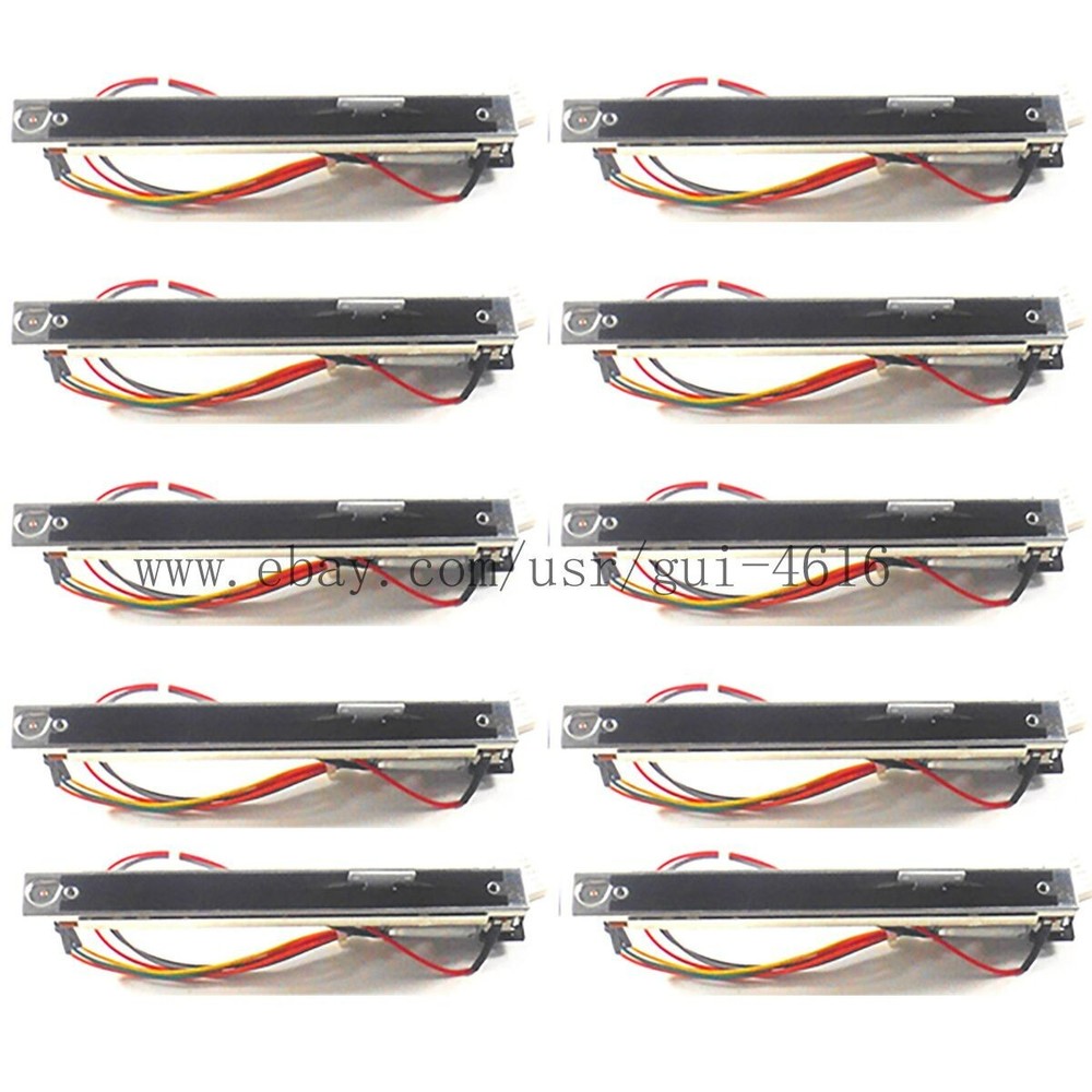 10 * Original Fader FIT  Digidesign / AVID Venue, Profile & Control 24 Command 8