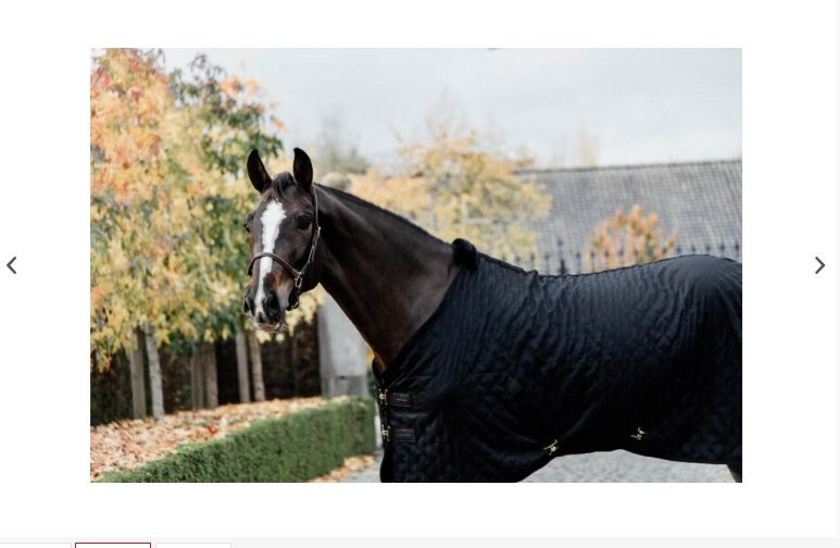 Kentucky Horseware Stable Blanket - 51"