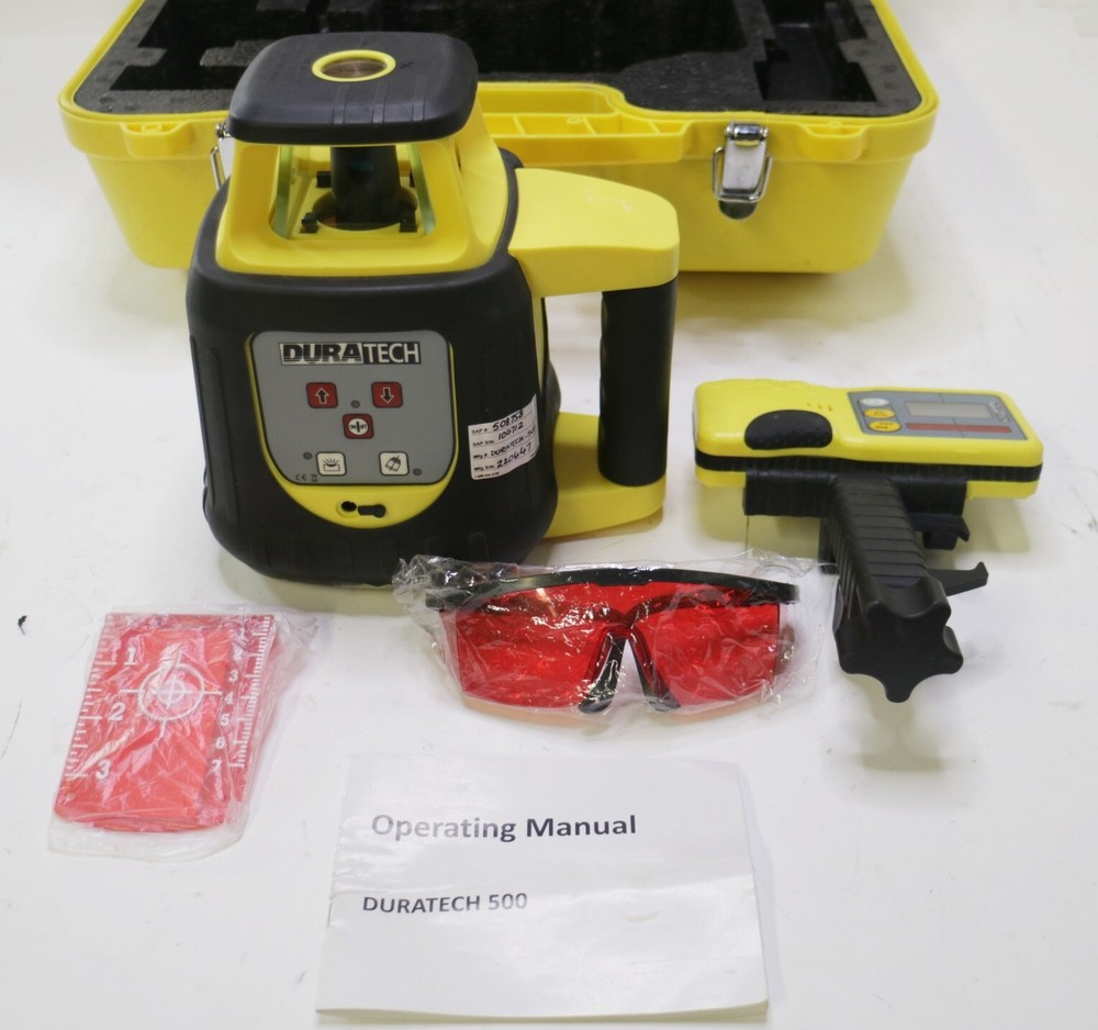 Duratech 500 Laser Level