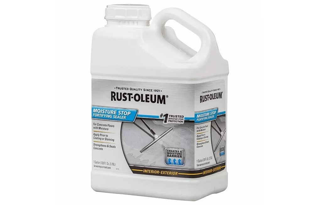Rust-Oleum 301239 Moisture Stop - 1 Gallon