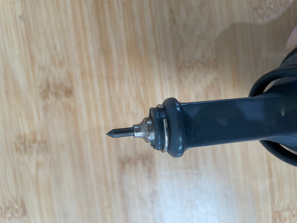 Dremel Model 290 Electric Engraver Engraving Tool Works Great!!!