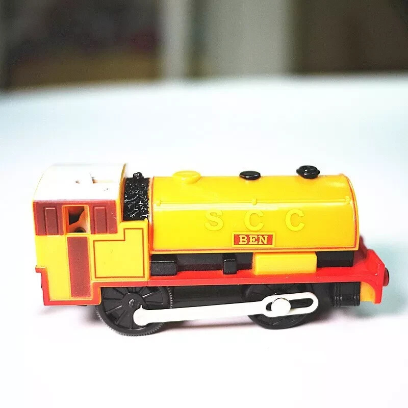 LOOSE TRACKMASTER THOMAS BATTERY MOTORIZED BEN/BILL TOY TRAIN HEAD