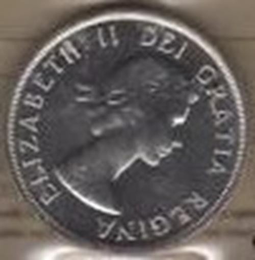 1963 - 1966 CANADA .800 SILVER, PROOF-LIKE DOLLAR