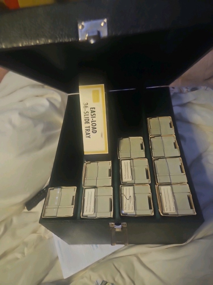 Sears Slide Tray storge case