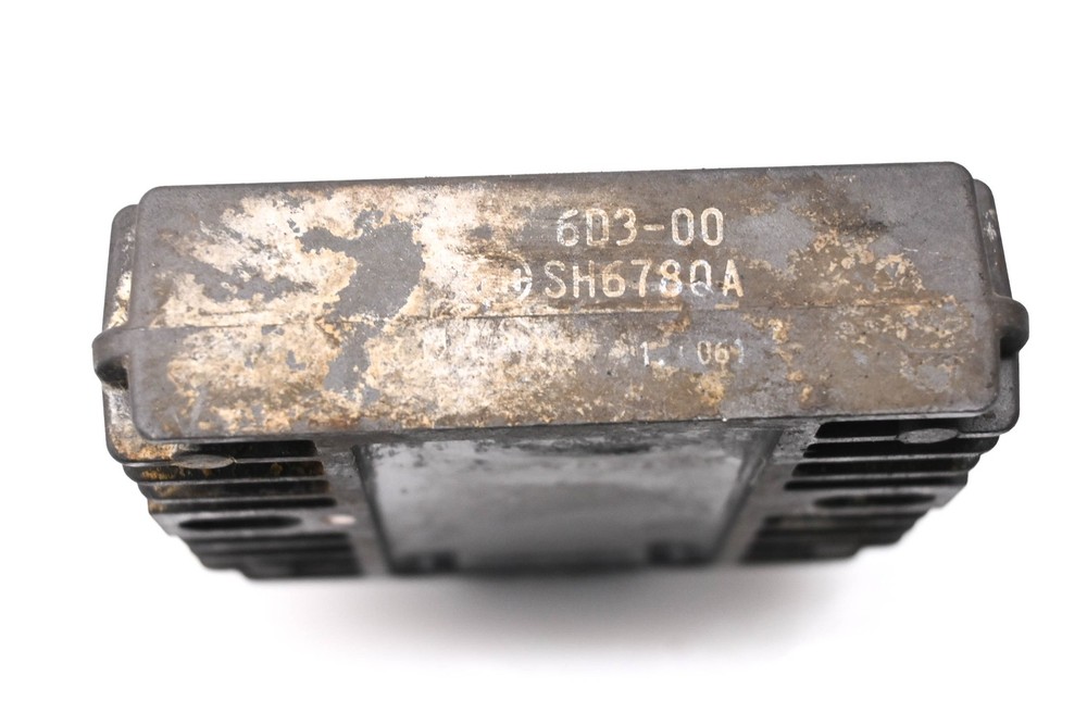 08 Yamaha VX1100 3-Pass Regulator Rectifier