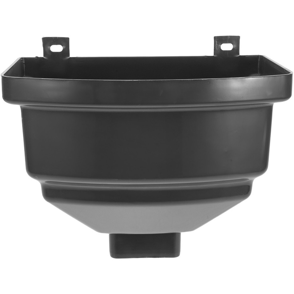 Rainwater Collection Solution Pvc Plastic Gutter Drainage System