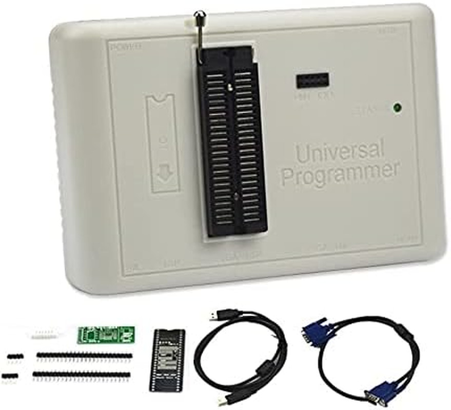 RT809H Emmc-Nand Flash Extremely Fast Universal Chip Programmer Kit IC Programm