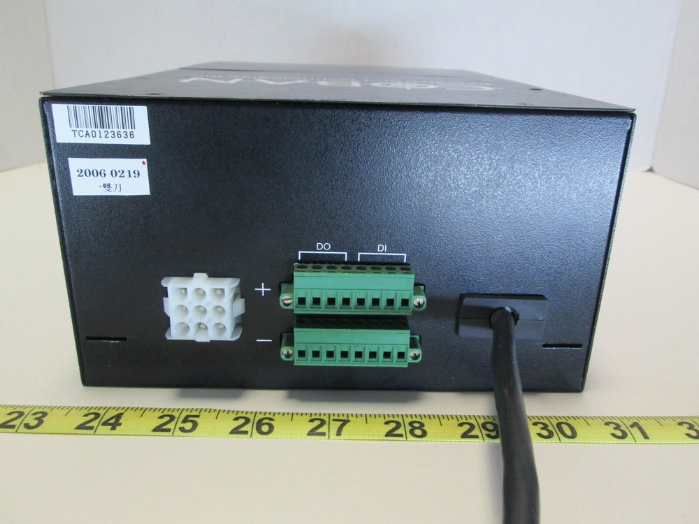 Coban Tech Digital Video In-Vehicle Recorder Power Supply Box Replacement CS2