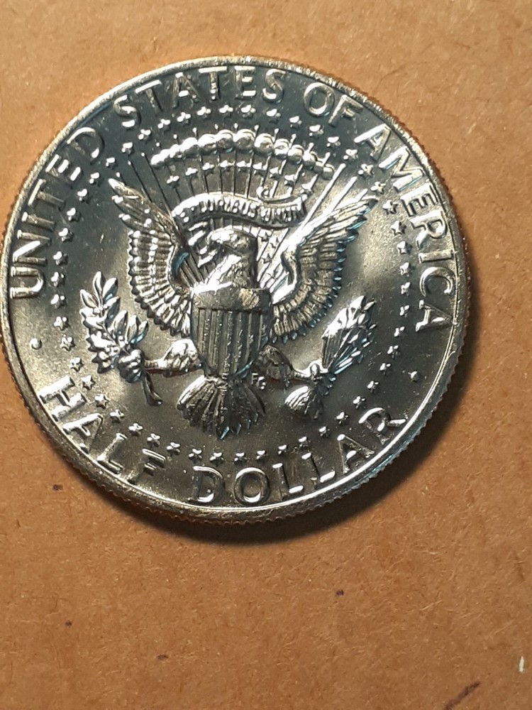 1974 D KENNEDY HALF DOLLAR