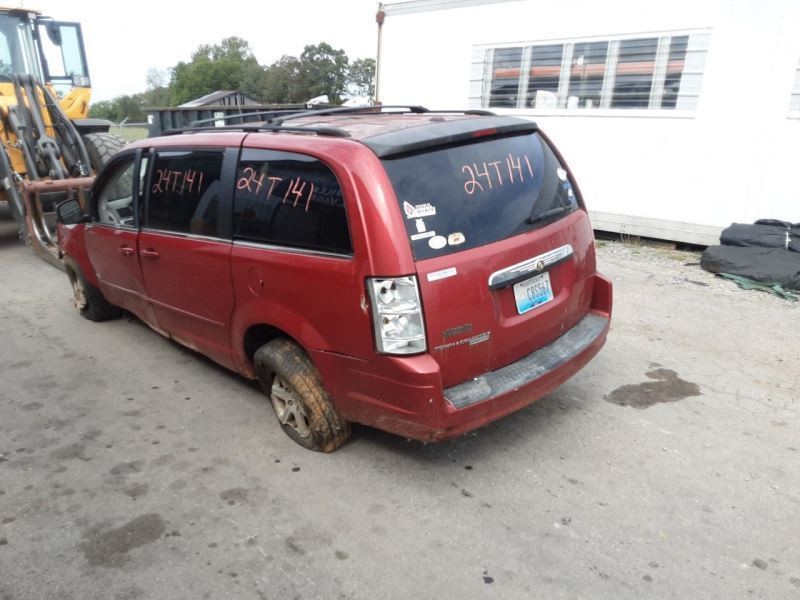 Info-GPS-TV Screen Player DVD Fits 08-12 CARAVAN 1237201