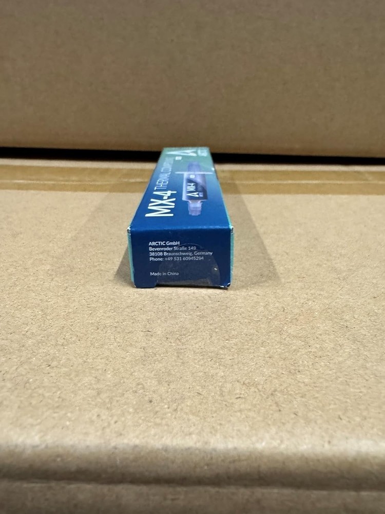 ARCTIC MX-4 (4 g) - Premium Performance Thermal Paste for All Processors...