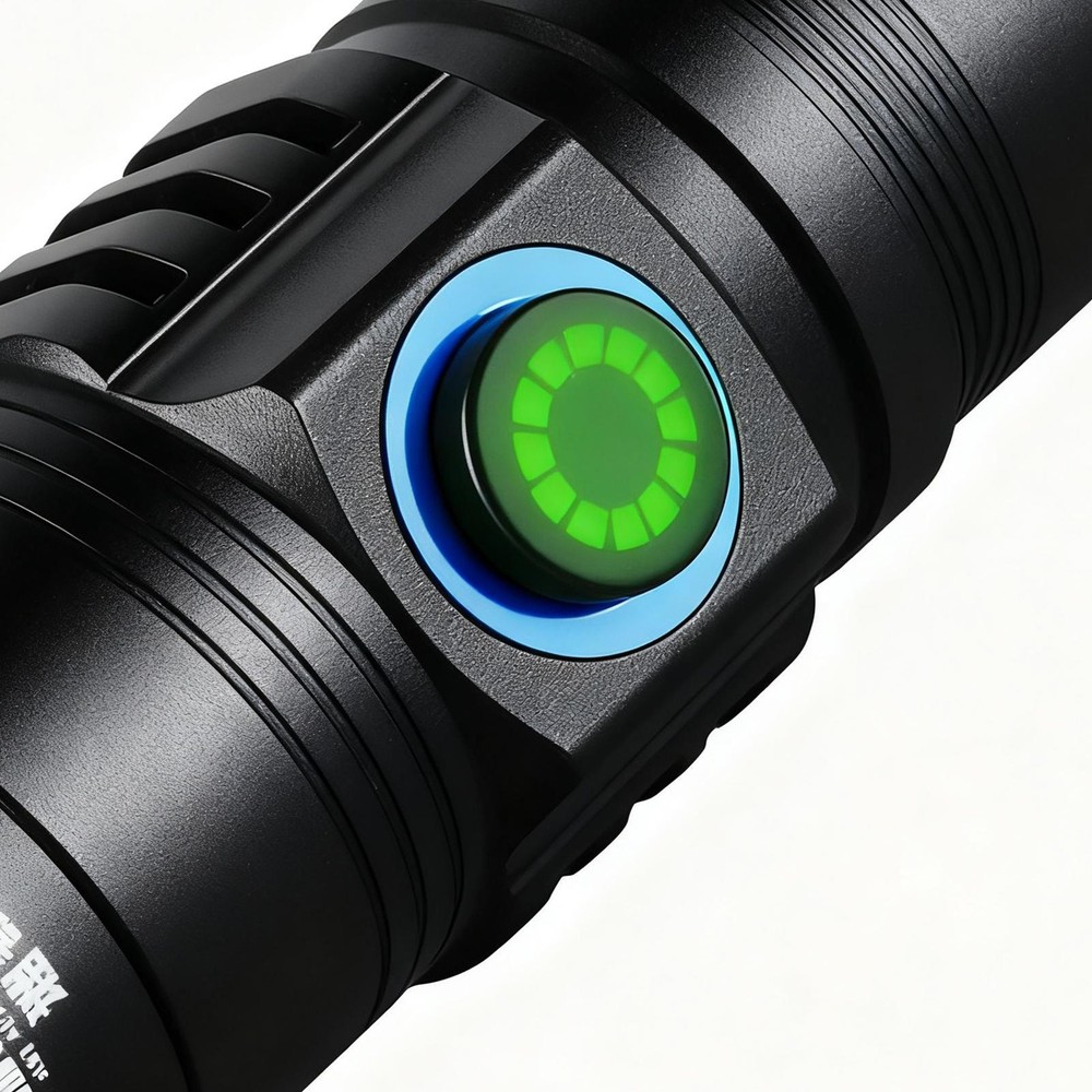 Rechargeable Blood Tracking Light for Night Hunting Blood Tracking Flashlight