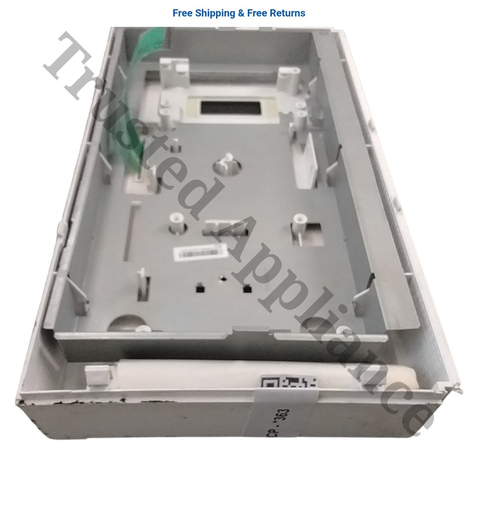 Microwave Control Panel Console MFM62717902 White white