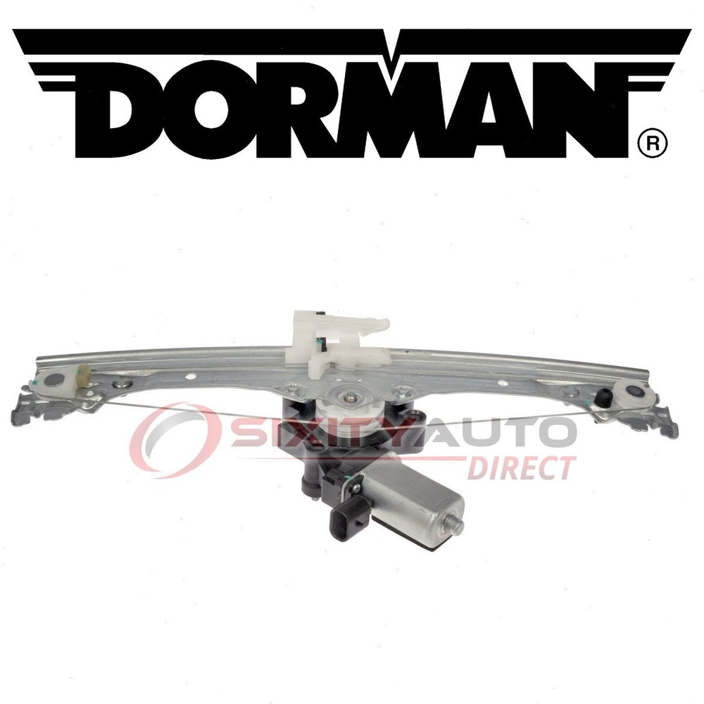 Dorman Front Right Power Window Motor & Regulator Assembly for 2012-2019 df