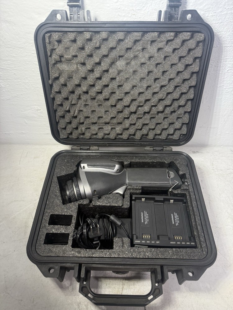 FLIR E65 Thermal Monocular Handheld Thermal Imaging Camera Great Working