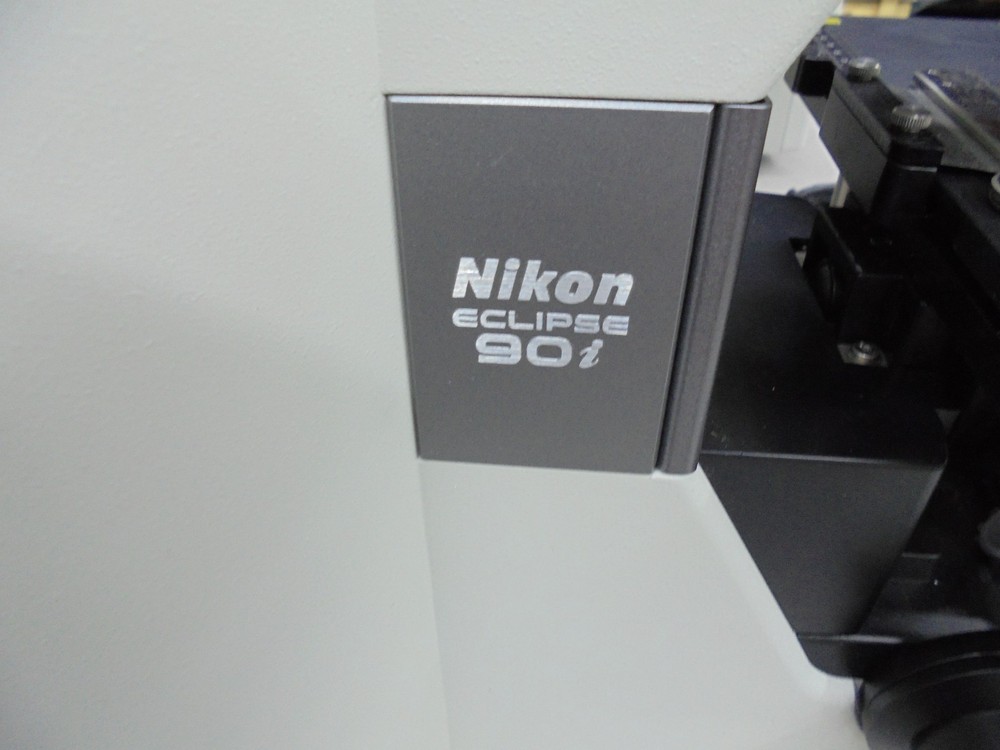 Nikon Eclipse 90I Digital Microscope