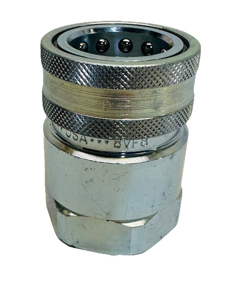 8VF8 DIXON V-SERIES, QUICK COUPLING