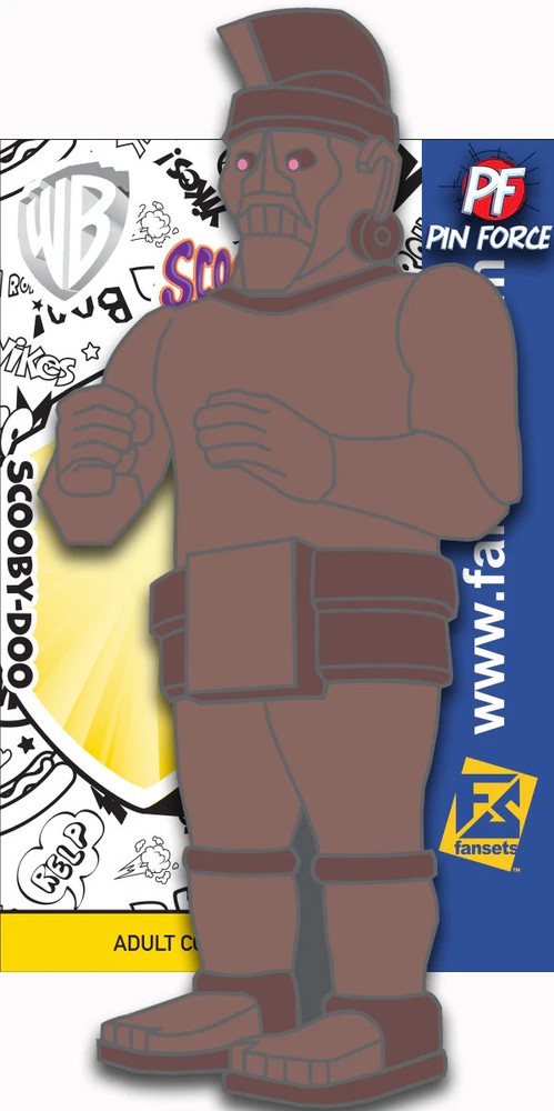 Scooby Doo MANO TIKI TIA