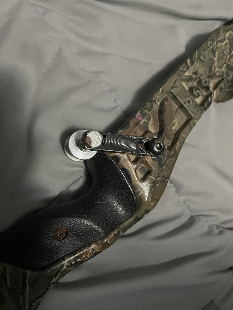 Xi Magnum Bow