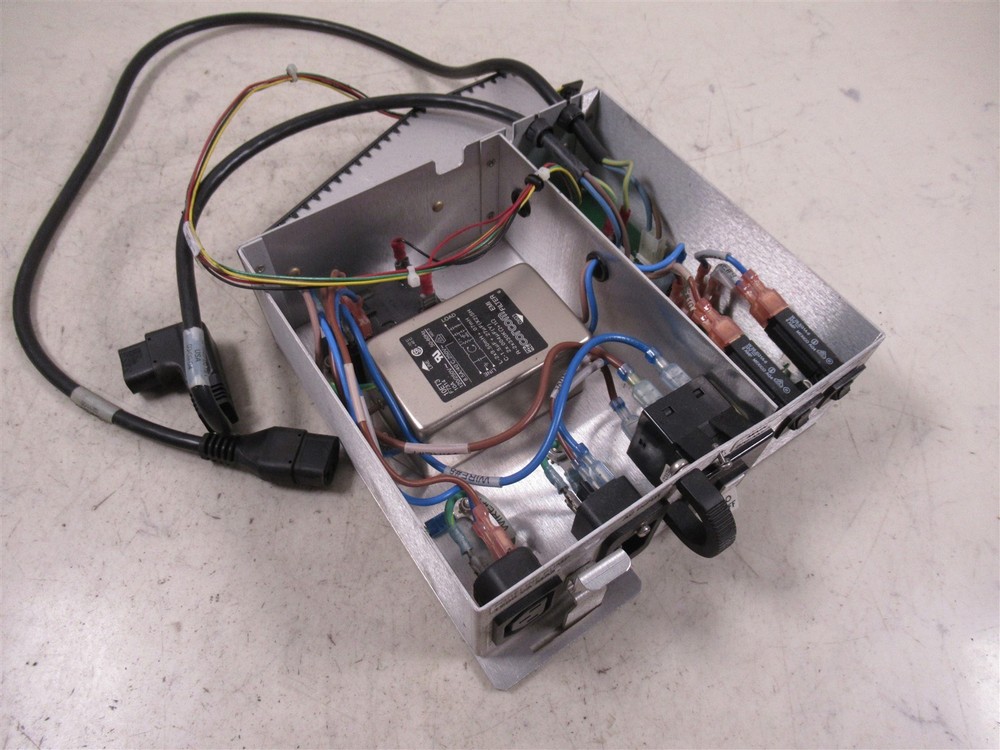 Agilent LC / MSD SL Power Supply Module with Corcom EMI Filter