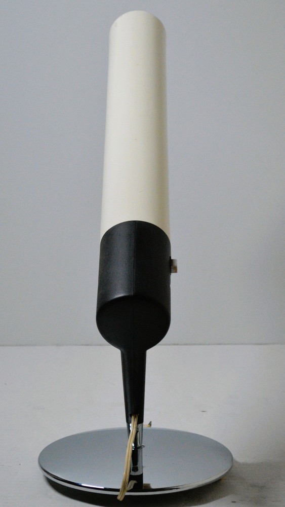 Panasonic Fluorescent Fixed Angle Rotating Fs-4911e Space Age Atomic Desk Lamp